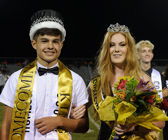 SMHS royalty